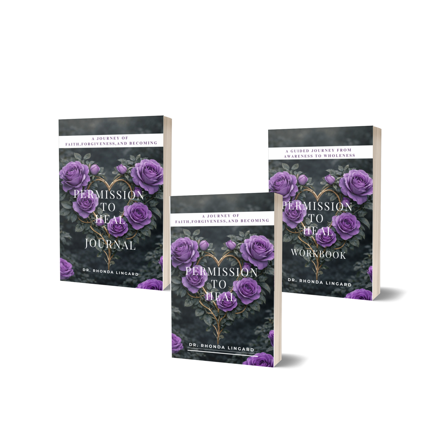 Permission to Heal - The Signature Bundle