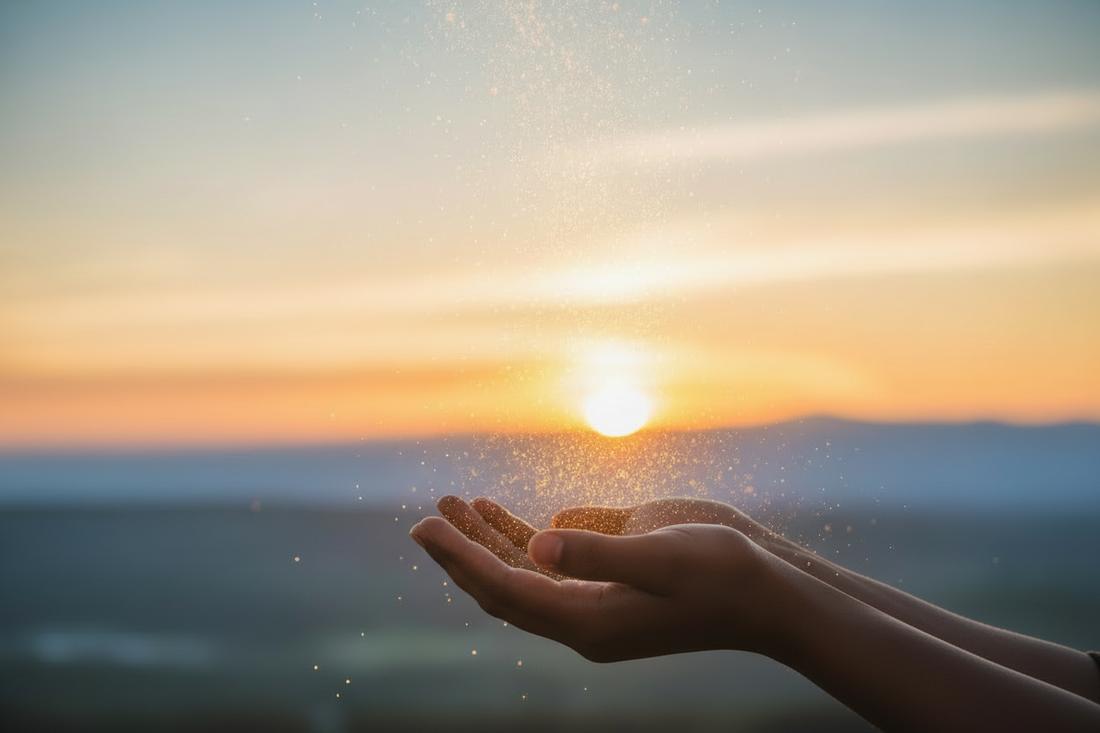 The Courage to Forgive